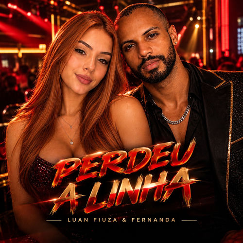 Portada de Perdeu a Linha