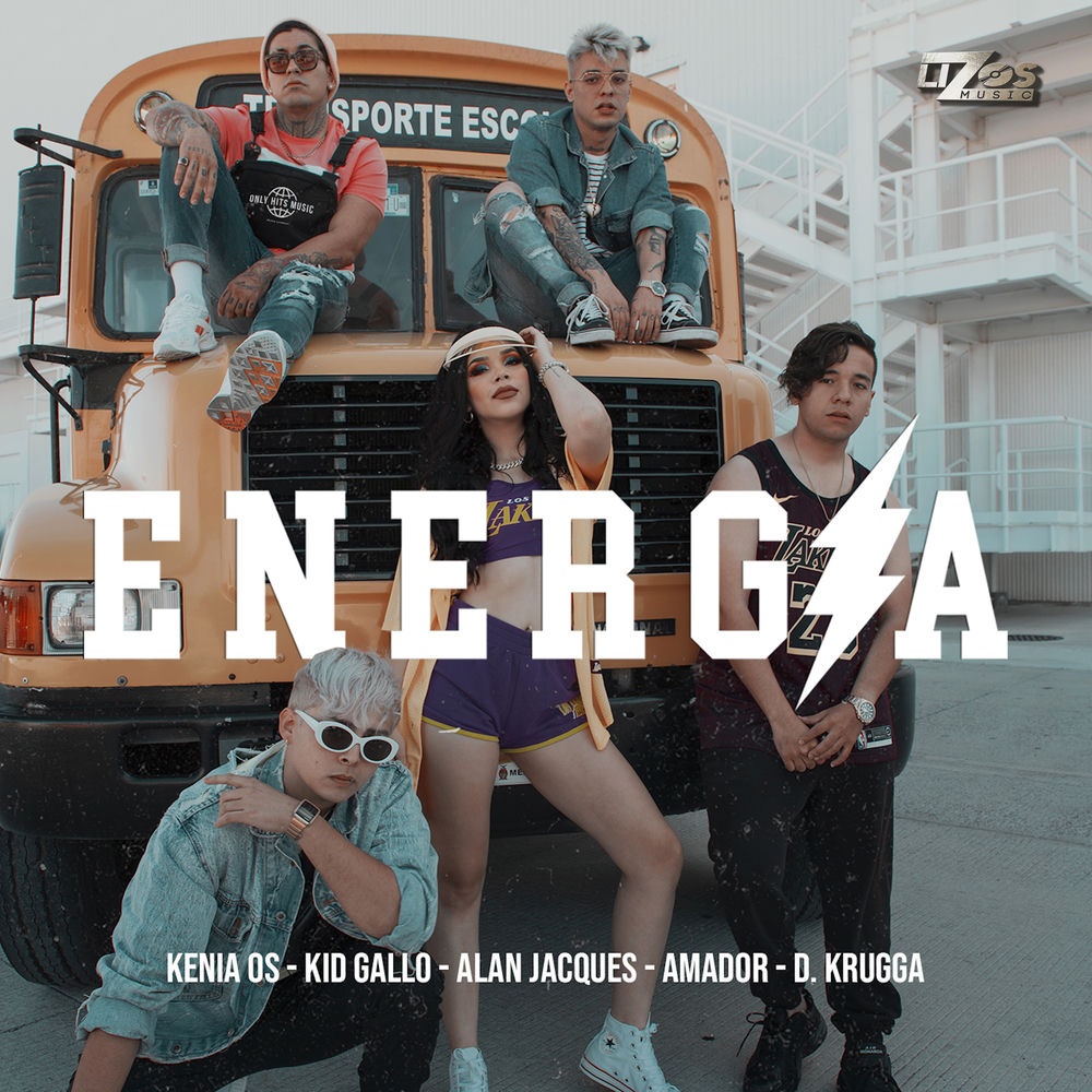 Portada de Energía