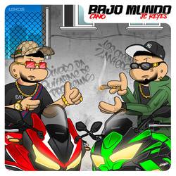 Portada de Bajo Mundo