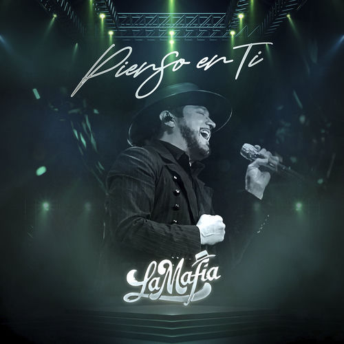 Portada de Pienso En Ti (En Vivo)