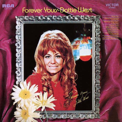 Portada de Forever Yours