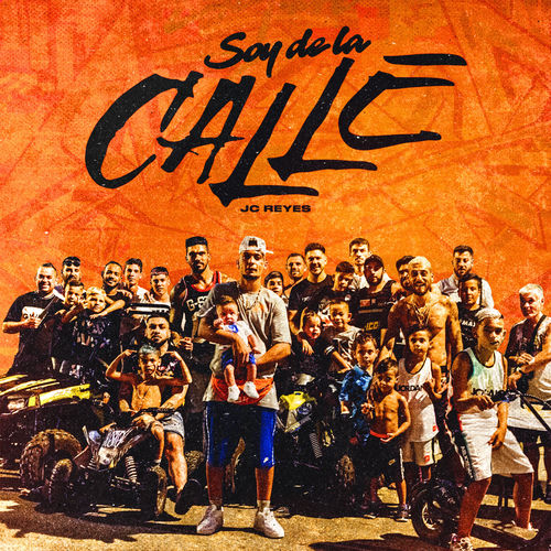 Portada de Soy de la Calle