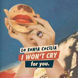 Portada de I Won't Cry For You