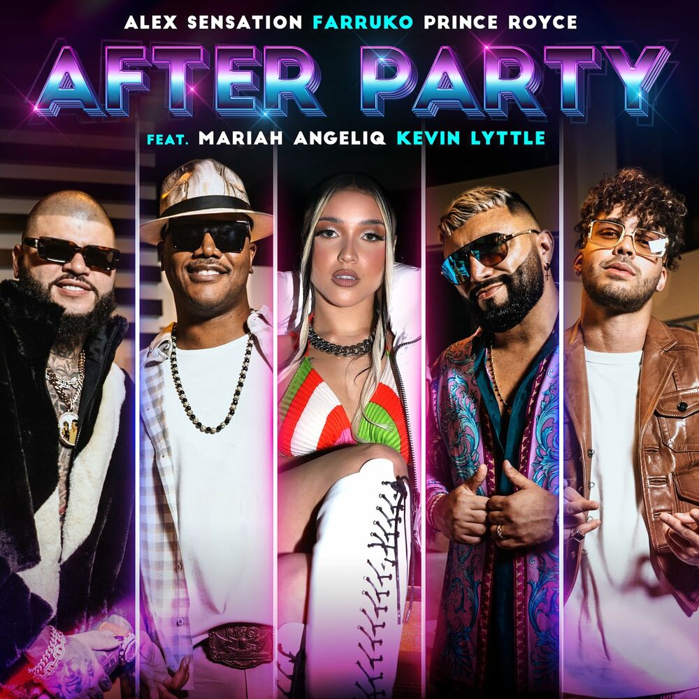 Portada de After Party