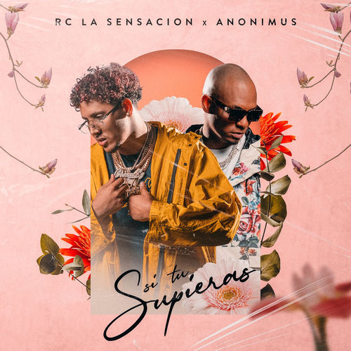Portada de Si Tu Supieras