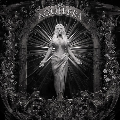 Portada de AGUILERA
