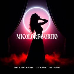 Portada de MI COLOR FAVORITO