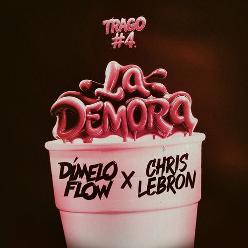 Portada de TRAGO #4 LA DEMORA