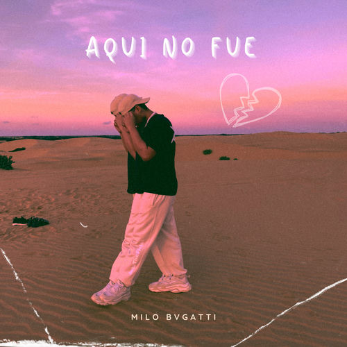 Portada de Aqui No Fue