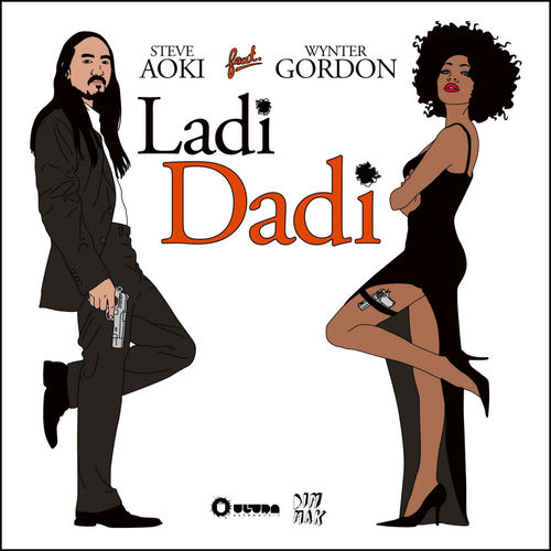 Portada de Ladi Dadi Remix Parts (feat. Wynter Gordon)