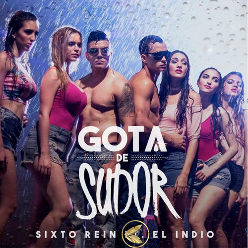 Portada de Gota de Sudor