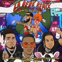 Portada de La Bebe Remix (Reggaeton Version)