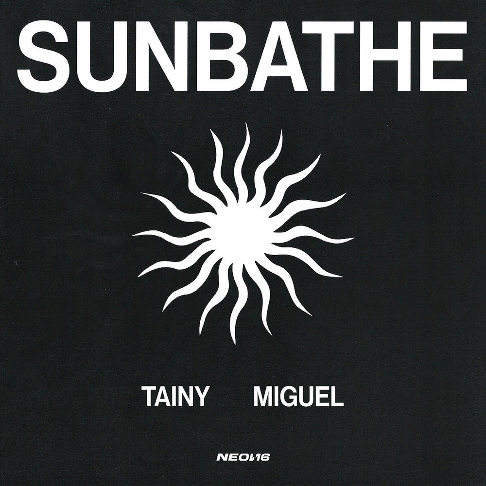 Portada de Sunbathe