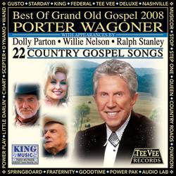 Portada de Best of Grand Old Gospel 2008
