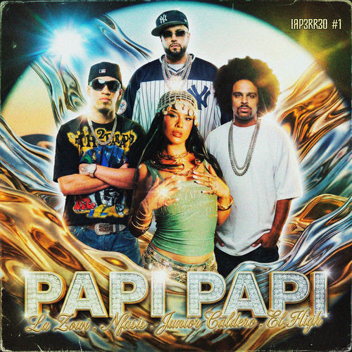 Portada de Papi Papi