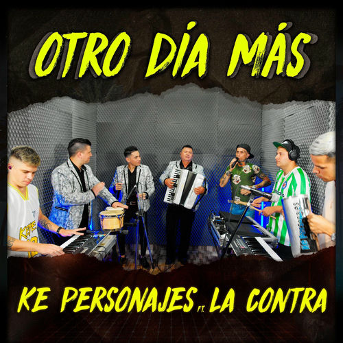 Portada de Otro Día Más