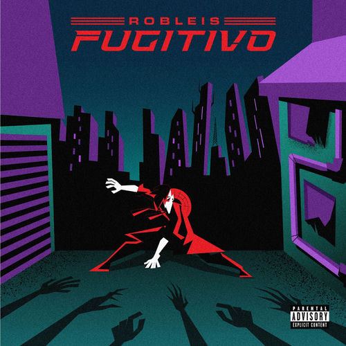 Portada de Fugitivo