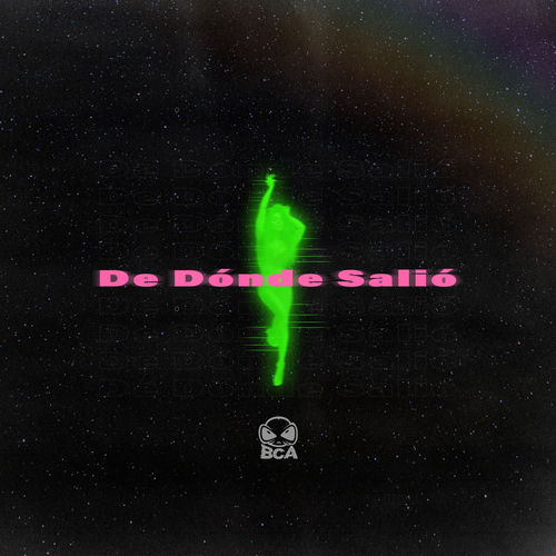Portada de De Dónde Salió