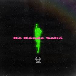 Portada de De Dónde Salió