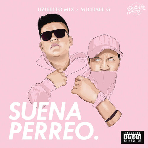 Portada de Suena Perreo