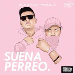 Portada de Suena Perreo