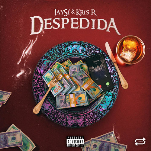 Portada de Despedida