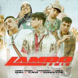 Portada de Lambo Remix