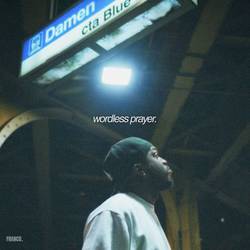 Portada de wordless prayer.