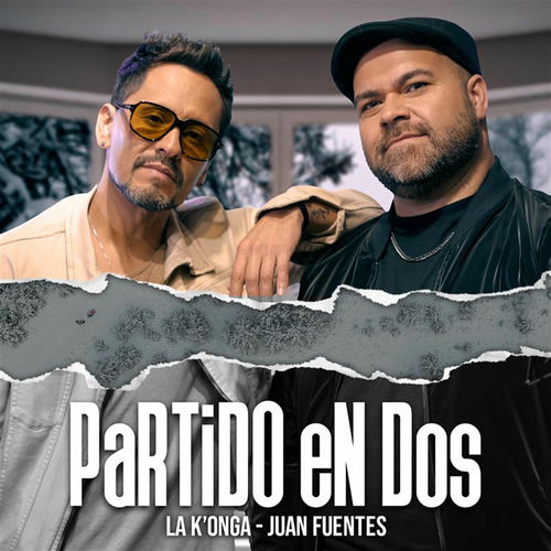 Portada de Partido en Dos