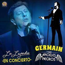 Portada de “La Leyenda” En Concierto