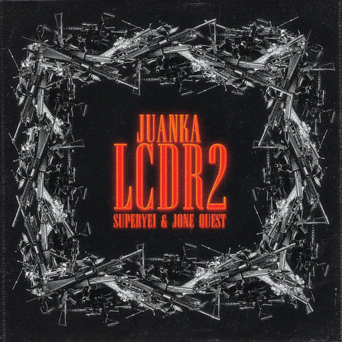 Portada de L.C.D.R.2