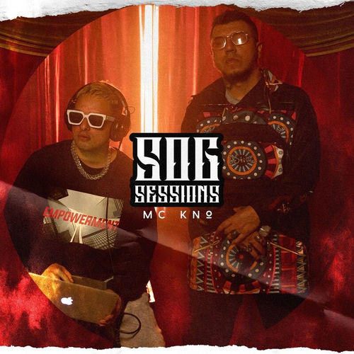 Portada de Mc Kno (SOG Sessions)