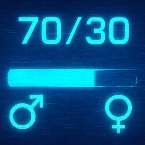 Portada de 70/30 (Single)