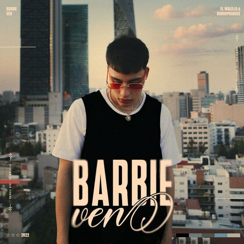 Portada de Barbie Ven