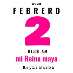 Portada de Mi Reina Maya