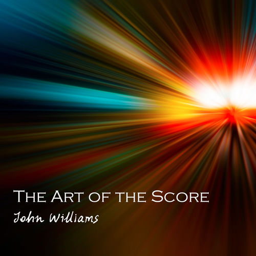 Portada de "The Art of the Score: John Williams"