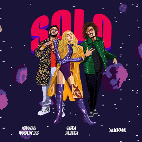 Portada de Solo