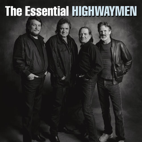 Portada de The Essential Highwaymen