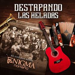 Portada de Destapando Las Heladas (En Vivo)