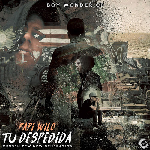 Portada de Tu Despedida