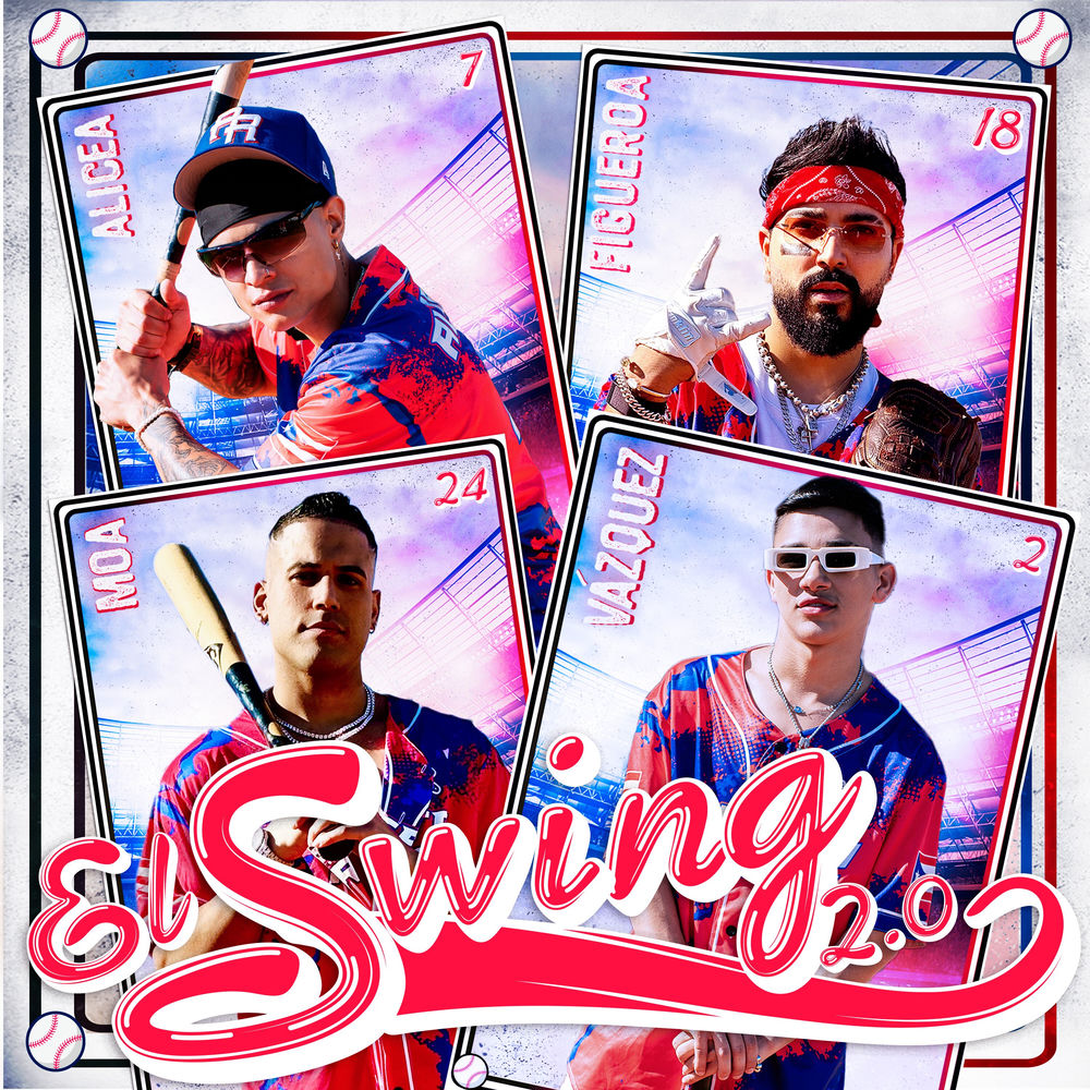 Portada de El Swing 2.0