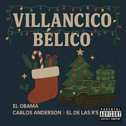 Portada de Villancico Bélico