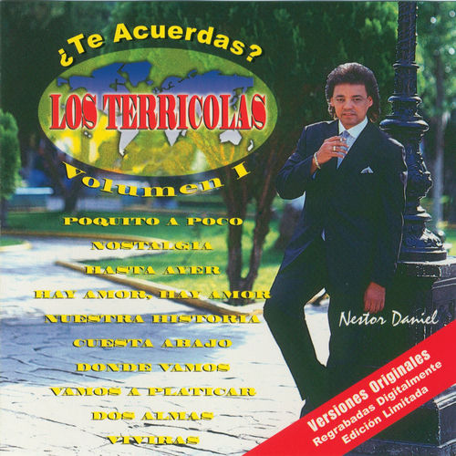 Portada de Te Acuerdas ? Exitos Volumen 1