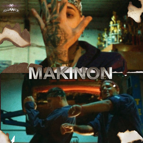 Portada de MAKINON
