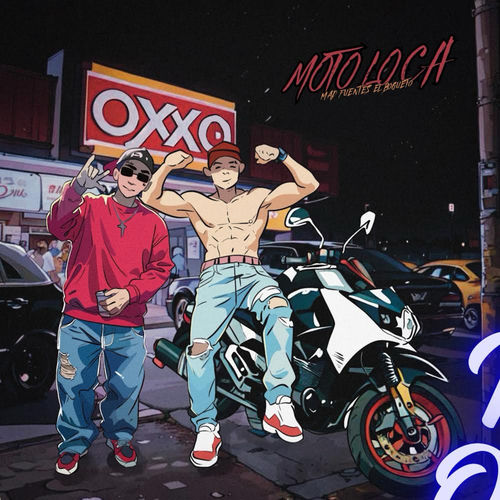Portada de Moto Loca