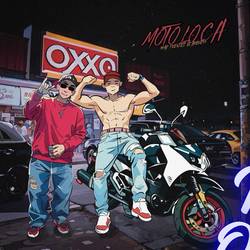 Portada de Moto Loca