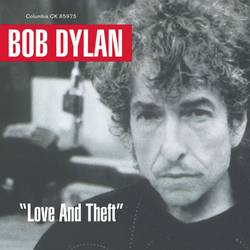 Portada de Love And Theft