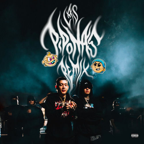 Portada de Las Piponas (Remix)
