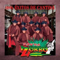 Portada de 100% Exitos de Cantina