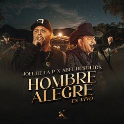Portada de Hombre Alegre (En Vivo)